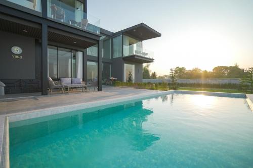 Sararin Luxury Villas in Hat Kham