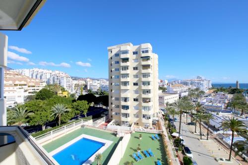 Two-Bedroom Apartment room in Estepona Port Apartment ELINE