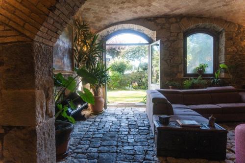 Panoramic villa with pool