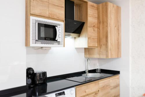 Céntrico Apartamento Reformado, Granada (fotografie 8)
