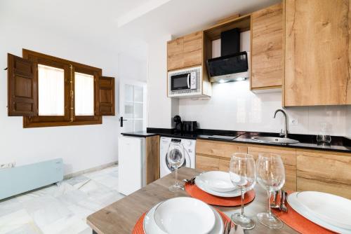 Céntrico Apartamento Reformado, Granada (fotografie 5)