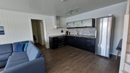 virtuve, Bensvik Brygge in Leknesa