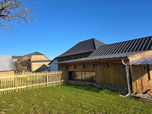 Bergerie en plein nature - SPA PRIVATIF in Le Lonzac