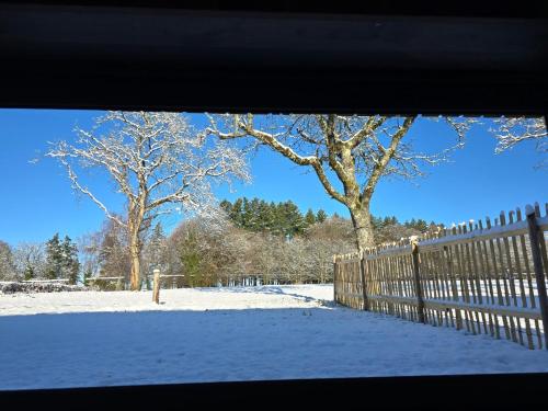 Bergerie en plein nature - SPA PRIVATIF in Le Lonzac