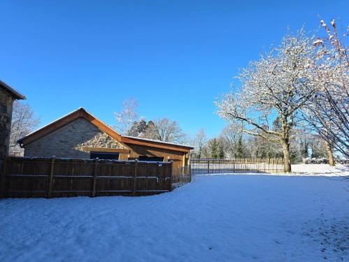 Bergerie en plein nature - SPA PRIVATIF in Le Lonzac