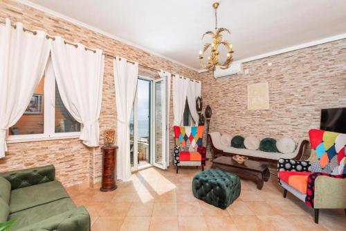 Antique Pearl of Dubrovnik VillaPanoramic&Sea view with Pool - image 3
