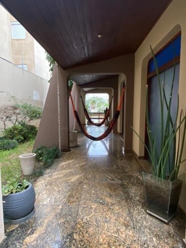 สวน, La Casa Hostel in ซานตานา