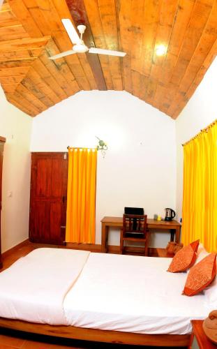 Natura Vista A Plantation Stay Natura Vista A Plantation Stay is perfectly located for both business and leisure guests in Coorg. The property has everything you need for a comfortable stay. Service-minded staff will welcome and gu