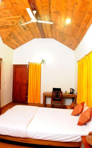 Natura Vista A Plantation Stay Natura Vista A Plantation Stay is perfectly located for both business and leisure guests in Coorg. The property has everything you need for a comfortable stay. Service-minded staff will welcome and gu