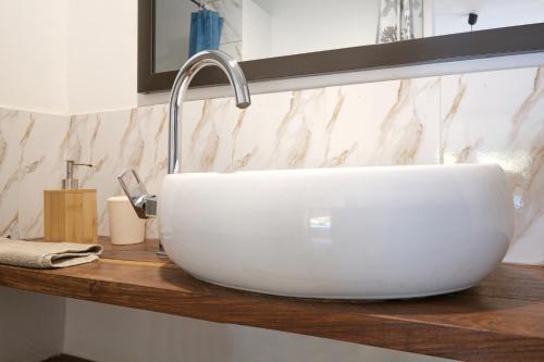 Chambre quadruple vue mer in Ndangane