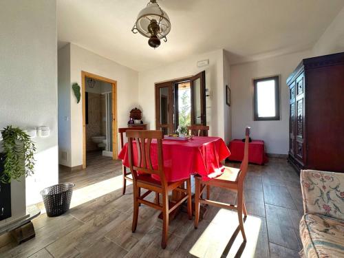 Agriturismo il Pianetto in Прінципіна Тера