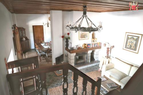 Villa with 3 bedrooms in Lamego with wonderful mountain view private pool enclosed garden 3 km from the beach - image 8