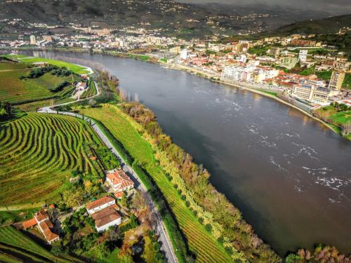 Villa with 3 bedrooms in Lamego with wonderful mountain view private pool enclosed garden 3 km from the beach - image 11