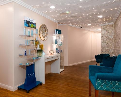 Spa, Scotland's Spa Hotel in Pitlochry