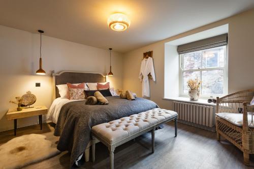 A szálláshely kívülről, Solace in Totnes