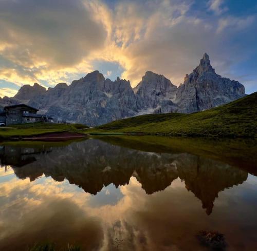 Közeli látványosságok, Baita Pra Petina Pale di San Martino in Siror