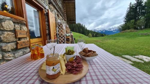 A környék, Baita Pra Petina Pale di San Martino in Siror