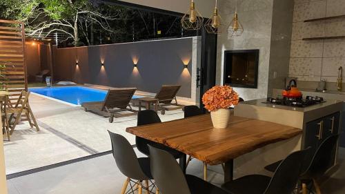 Casa Pergon, Foz do Iguaçu