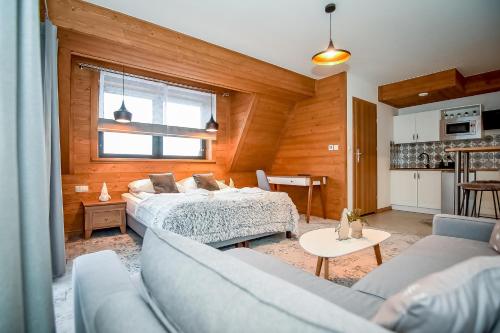 Apartamenty Pod Tatrzańskim Niebem, Zakopane (fotografie 8)