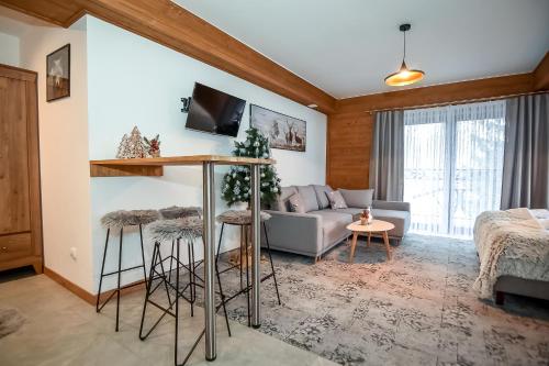 Apartamenty Pod Tatrzańskim Niebem (Apartamenty Pod Tatrzanskim Niebem) in 班斯卡维兹纳