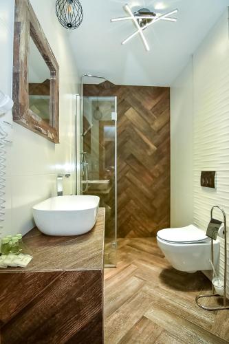 Apartamenty Pod Tatrzańskim Niebem, Zakopane (fotografie 9)