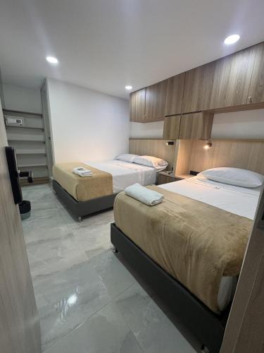 Vida Hostel in Medellín