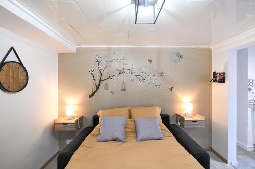 La P'tite Escapade - à 25 min de Caen (La P'tite Escapade - a 25 min de Caen) in Creully