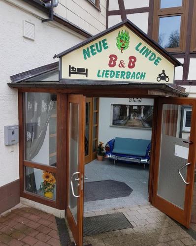 Pension Neue Linde