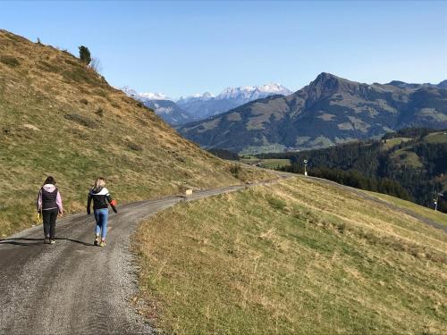 Olahraga dan Aktivitas, Ellmauer Auszeit in Ellmau