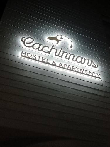 บริการและสิ่งอำนวยความสะดวก, Cachinnans Hostel & Apartments in วิลลา โด คอนเด