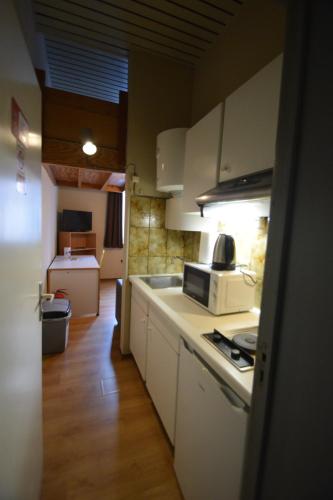 Bếp, Condo Gardens Leuven in Leuven