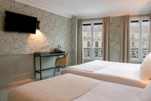 Hôtel Prony Monceau, Paris (Foto 7)
