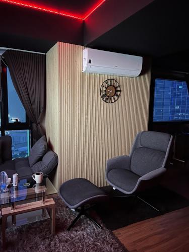 Noir Haven by Sheda - BSA Twin Towers Hotel Megamall Shangrila Podium CBD, Manila (fotografie 9)