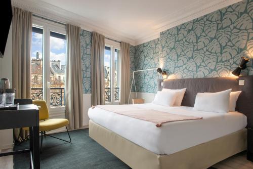 Hôtel Avama Prony - Hôtel - Paris