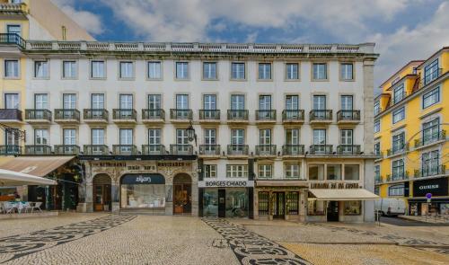 Hotel Borges Chiado, Lissabon (Foto 5)