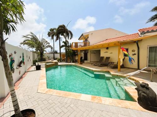 Paradera Palms Apt 2 in Paradera