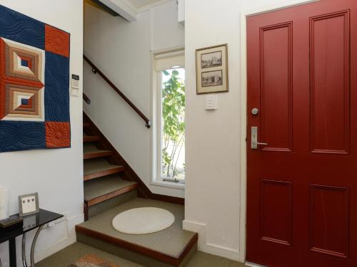 ทัศนียภาพภายนอกโรงแรม, Jacaranda Lodge - Napier Hill Holiday Home in ฮอสปิตัล ฮิลล์