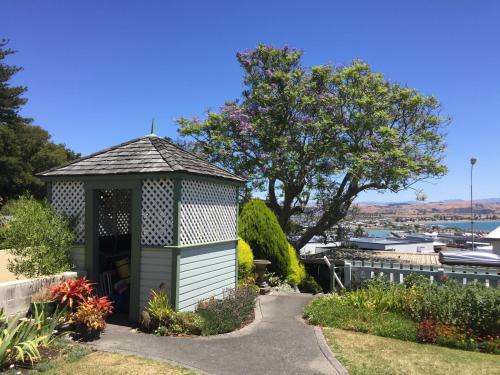 ทัศนียภาพภายนอกโรงแรม, Jacaranda Lodge - Napier Hill Holiday Home in ฮอสปิตัล ฮิลล์
