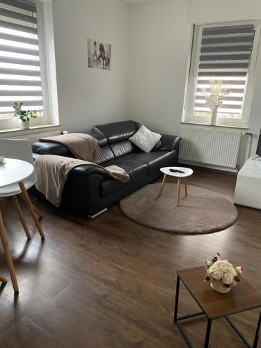 Apartament mit eine Schlafzimmer Ferienwohnung, Warendorf (foto 8)