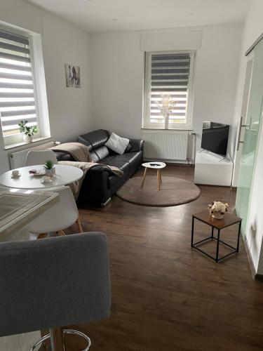 Apartament mit eine Schlafzimmer Ferienwohnung, Warendorf (foto 7)