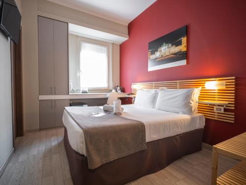 Double Room room in Best Quality Hotel Gran Mogol