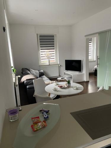 Apartament mit eine Schlafzimmer Ferienwohnung, Warendorf (foto 6)