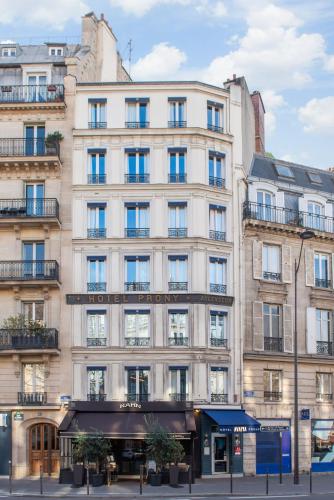 Hôtel Avama Prony - image 3