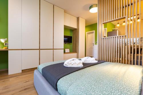 Bright & Cozy Studio in Plovdiv by Flat Mаnager, Plovdiv (photo 8)
