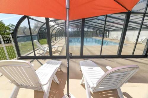 Vybavení, ZEcamping 3 étoiles pet friendly piscine couverte chauffée et soirées animées (ZEcamping 3 etoiles pet friendly piscine couverte chauffee et soirees animees) in St Reverend