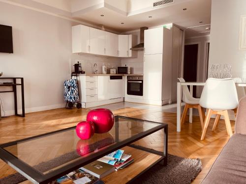 Appartement 2 chambres avec Terrasse Vue sur la Mer, Nice (fotografie 2)