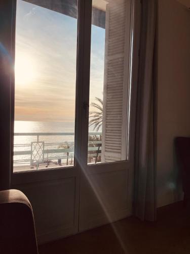 Appartement 2 chambres avec Terrasse Vue sur la Mer, Nice (fotografie 6)