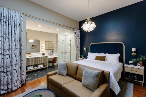 Hotel Trundle in Columbia, USA