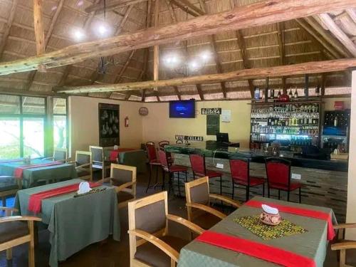 Kimberly ecolodges narok in 納羅克