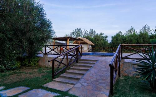 Kimberly ecolodges narok in 納羅克
